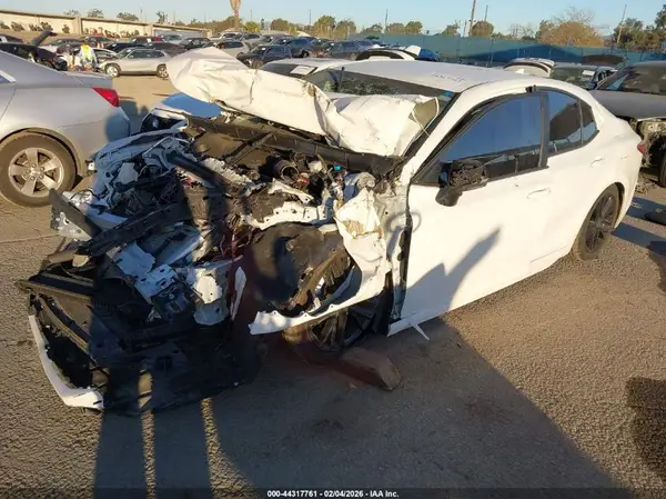 4T1DAACK8SU575875 2025 TOYOTA CAMRY - Image 2