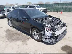 4T1DAACK8SU576251 2025 TOYOTA CAMRY