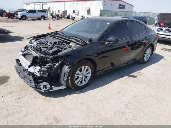 4T1DAACK8SU576251 2025 TOYOTA CAMRY - Image 2