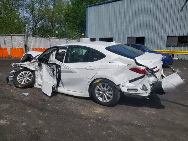 4T1DAACK8SU576296 2025 TOYOTA CAMRY - Image 2