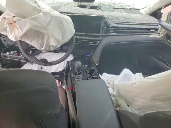 4T1DAACK8SU576296 2025 TOYOTA CAMRY - Image 8