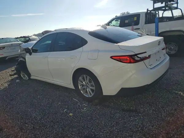 4T1DAACK8SU576377 2025 TOYOTA CAMRY - Image 2