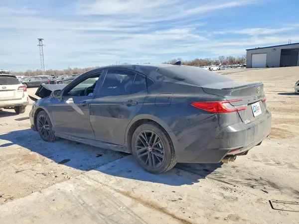 4T1DAACK8SU576735 2025 TOYOTA CAMRY - Image 2