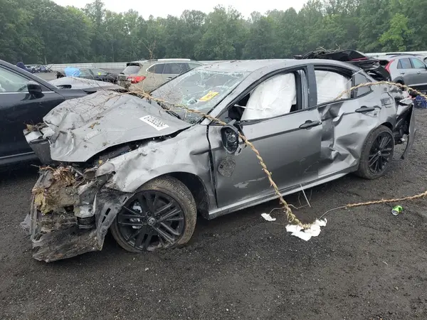 4T1DAACK8SU576878 2025 TOYOTA CAMRY - Image 1