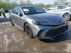 4T1DAACK8SU577206 2025 TOYOTA CAMRY