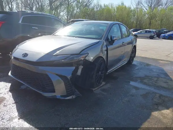 4T1DAACK8SU577206 2025 TOYOTA CAMRY - Image 2