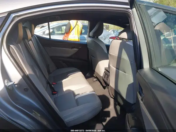 4T1DAACK8SU577206 2025 TOYOTA CAMRY - Image 8