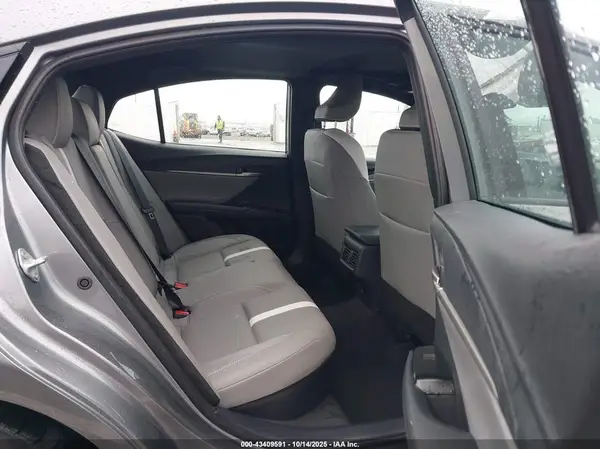 4T1DAACK8SU578212 2025 TOYOTA CAMRY - Image 8