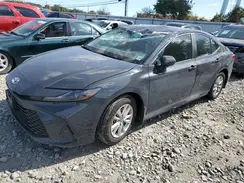 4T1DAACK8SU578646 2025 TOYOTA CAMRY