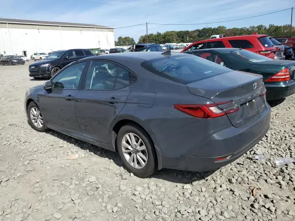 4T1DAACK8SU578646 2025 TOYOTA CAMRY - Image 2