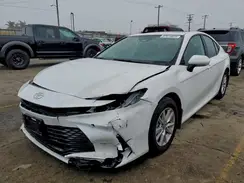 4T1DAACK8SU578727 2025 TOYOTA CAMRY