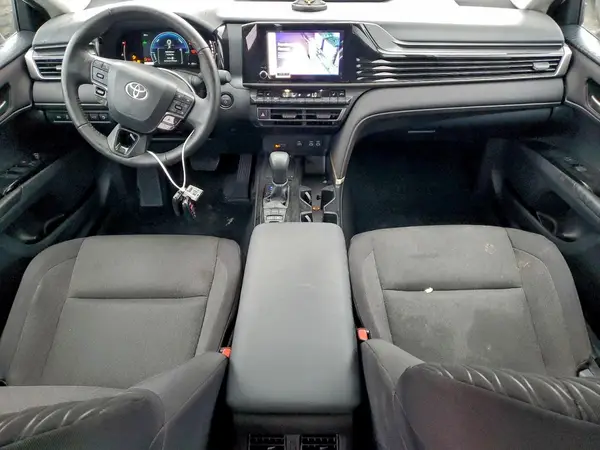 4T1DAACK8SU578727 2025 TOYOTA CAMRY - Image 8