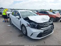 4T1DAACK8SU578744 2025 TOYOTA CAMRY