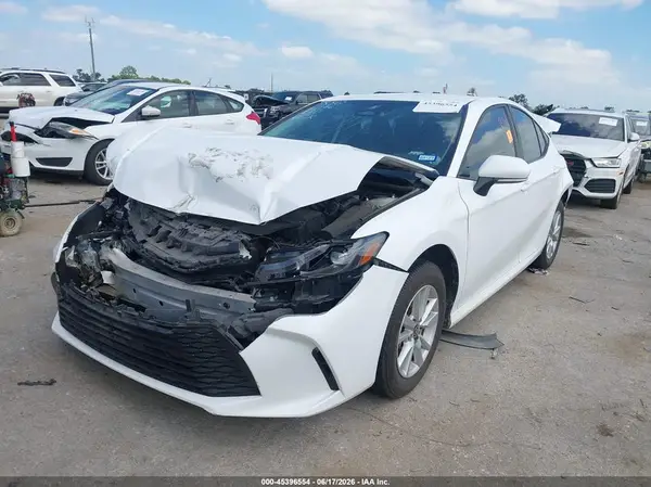 4T1DAACK8SU578744 2025 TOYOTA CAMRY - Image 2
