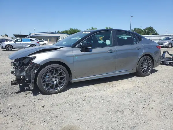 4T1DAACK8SU578937 2025 TOYOTA CAMRY - Image 1