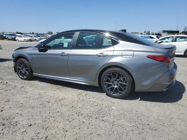 4T1DAACK8SU578937 2025 TOYOTA CAMRY - Image 2