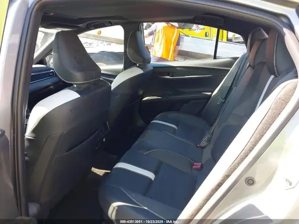 4T1DAACK8SU578968 2025 TOYOTA CAMRY - Image 8