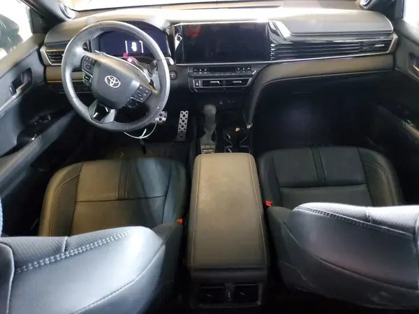 4T1DAACK8SU579361 2025 TOYOTA CAMRY - Image 8