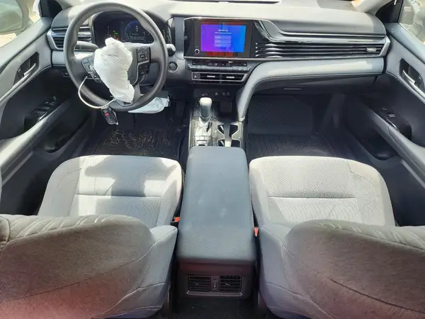 4T1DAACK8SU580381 2025 TOYOTA CAMRY - Image 8