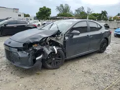 4T1DAACK8SU580753 2025 TOYOTA CAMRY