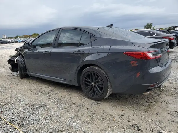 4T1DAACK8SU580753 2025 TOYOTA CAMRY - Image 2