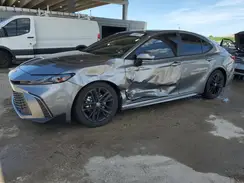 4T1DAACK8SU581403 2025 TOYOTA CAMRY