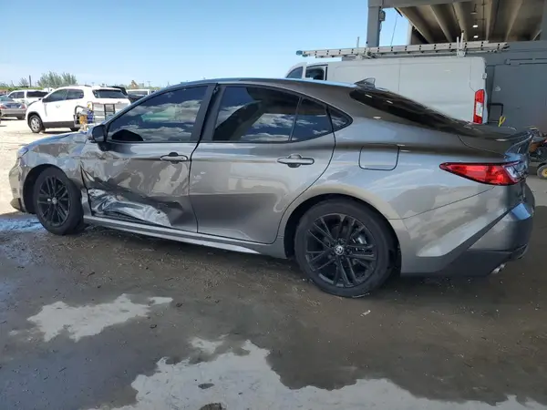4T1DAACK8SU581403 2025 TOYOTA CAMRY - Image 2