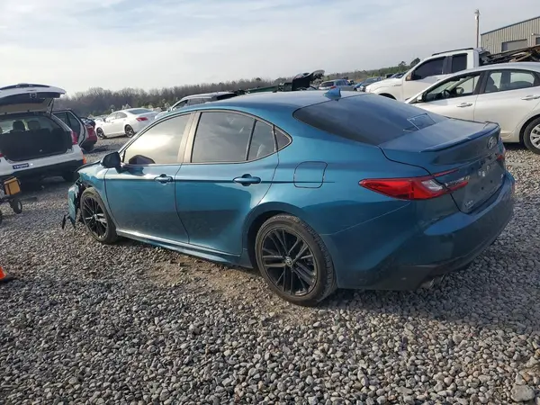 4T1DAACK8SU581904 2025 TOYOTA CAMRY - Image 2