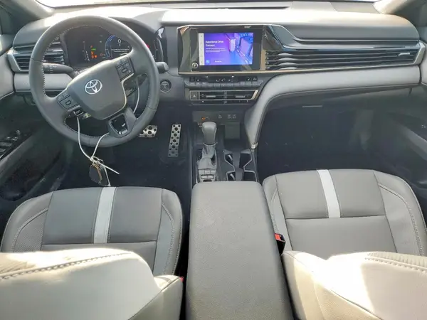 4T1DAACK8SU581904 2025 TOYOTA CAMRY - Image 8