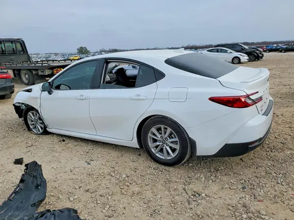 4T1DAACK8SU582163 2025 TOYOTA CAMRY - Image 2