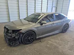4T1DAACK8SU582406 2025 TOYOTA CAMRY