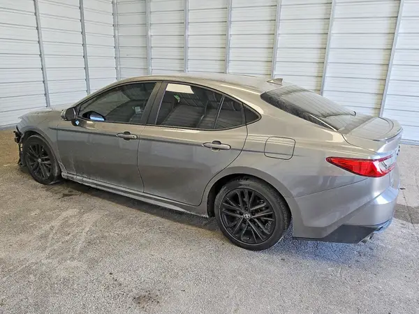 4T1DAACK8SU582406 2025 TOYOTA CAMRY - Image 2