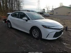 4T1DAACK8SU583393 2025 TOYOTA CAMRY
