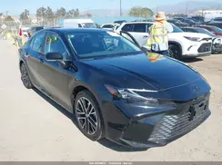 4T1DAACK8SU583703 2025 TOYOTA CAMRY