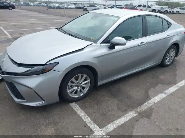 4T1DAACK8SU583975 2025 TOYOTA CAMRY - Image 2