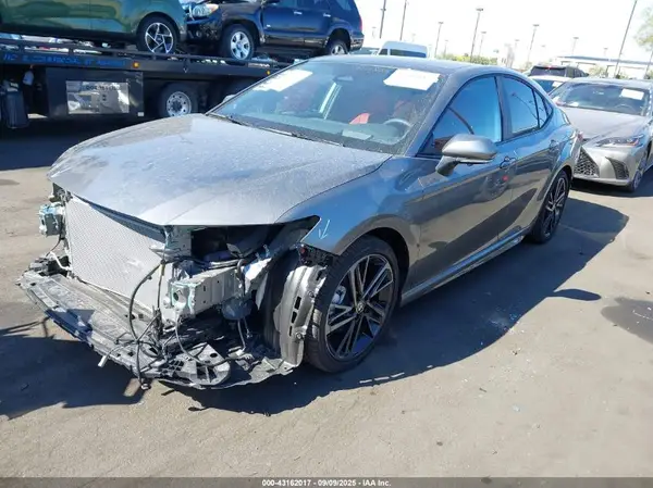 4T1DAACK8SU583989 2025 TOYOTA CAMRY - Image 2