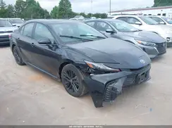 4T1DAACK8SU584639 2025 TOYOTA CAMRY