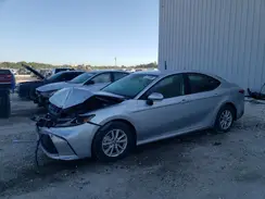 4T1DAACK8SU585323 2025 TOYOTA CAMRY