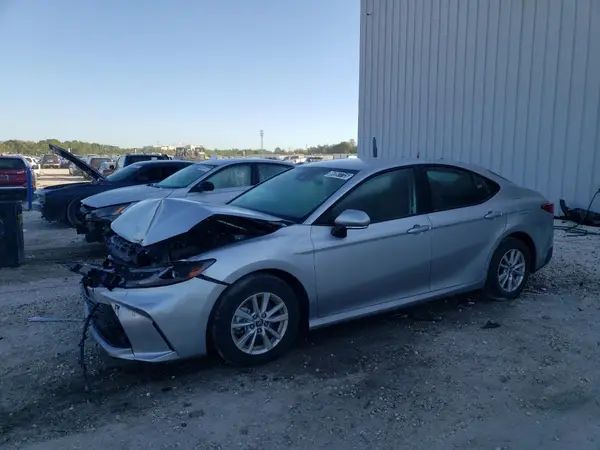 4T1DAACK8SU585323 2025 TOYOTA CAMRY - Image 1