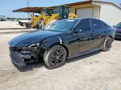 4T1DAACK8SU586326 2025 TOYOTA CAMRY