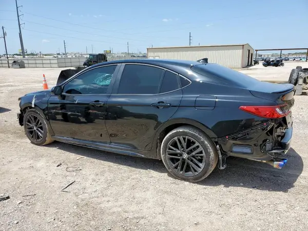 4T1DAACK8SU586326 2025 TOYOTA CAMRY - Image 2