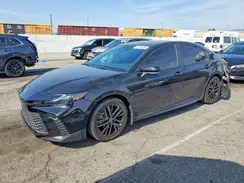 4T1DAACK8SU587301 2025 TOYOTA CAMRY