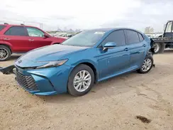 4T1DAACK8SU587332 2025 TOYOTA CAMRY