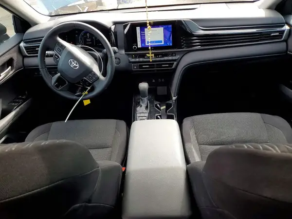 4T1DAACK8SU587332 2025 TOYOTA CAMRY - Image 8