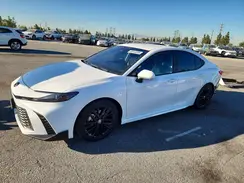 4T1DAACK8SU587878 2025 TOYOTA CAMRY