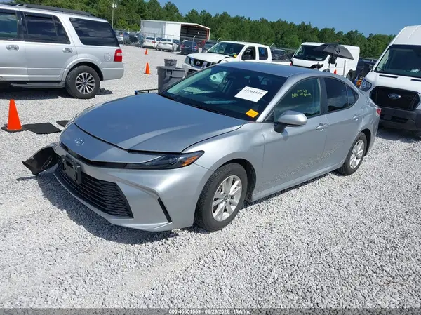 4T1DAACK8SU588240 2025 TOYOTA CAMRY - Image 2