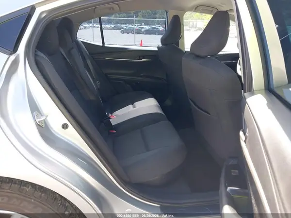 4T1DAACK8SU588240 2025 TOYOTA CAMRY - Image 8