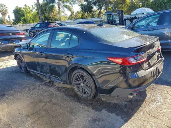 4T1DAACK8SU588349 2025 TOYOTA CAMRY - Image 2