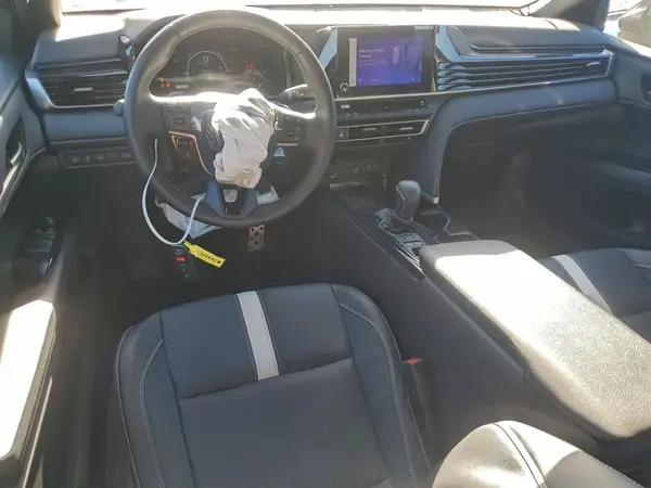 4T1DAACK8SU588349 2025 TOYOTA CAMRY - Image 8