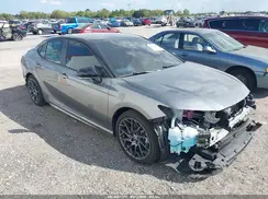 4T1DAACK8SU588528 2025 TOYOTA CAMRY